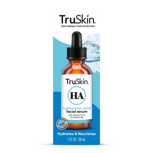 TruSkin Hyaluronic Acid Facial Serum