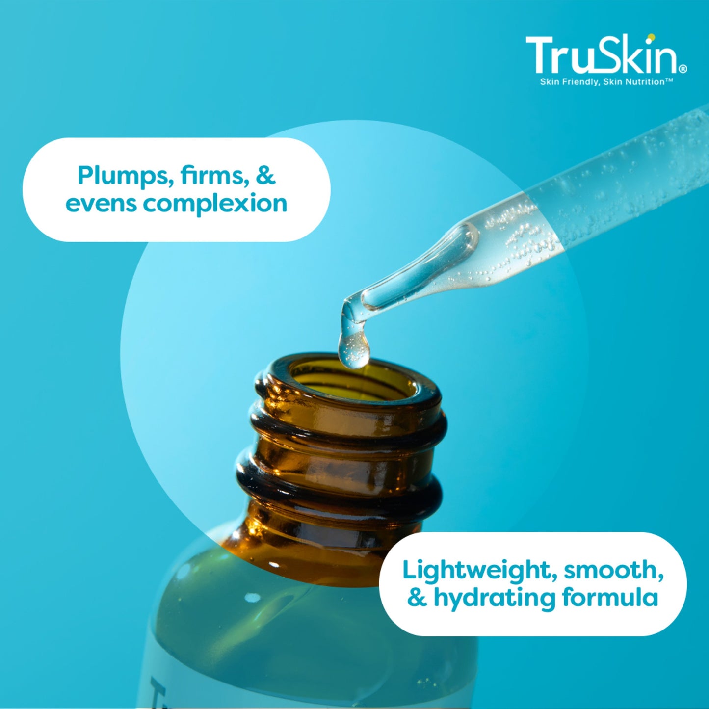 TruSkin Hyaluronic Acid Facial Serum