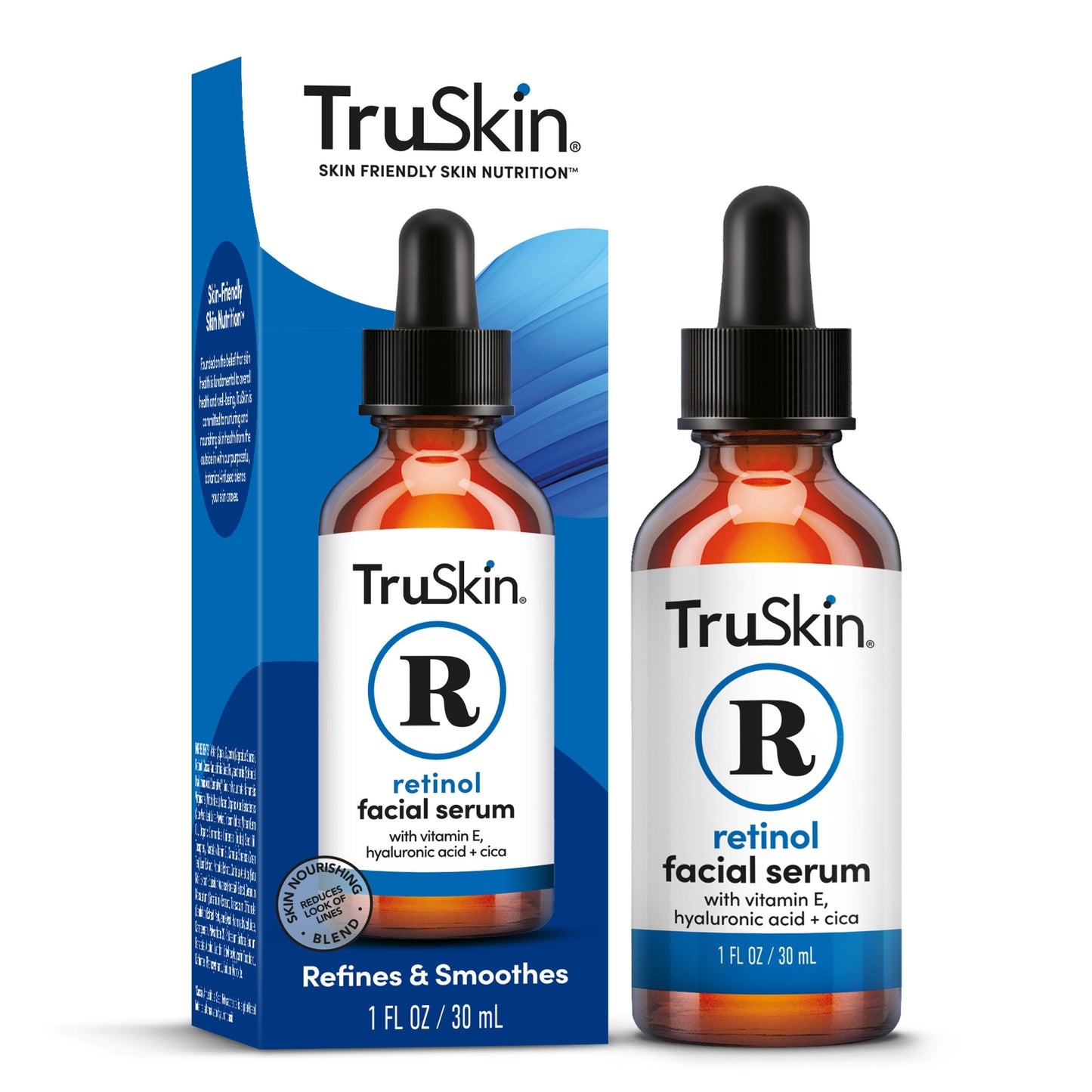 TruSkin Retinol Facial Serum