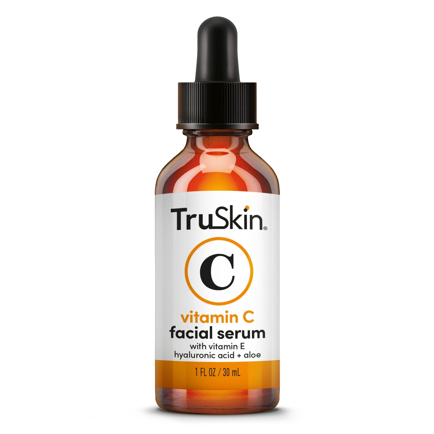 TruSkin Vitamin C Anti-Aging with Hyaluronic Acid Face Serum