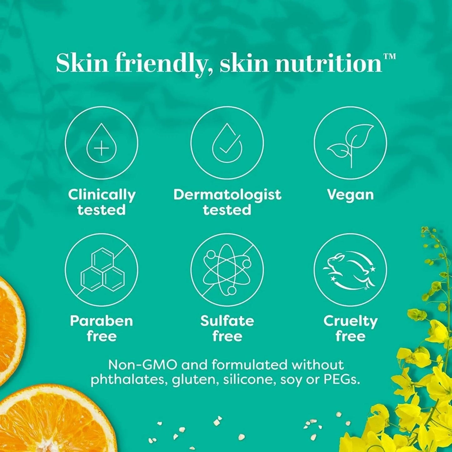 TruSkin Vitamin C Anti-Aging with Hyaluronic Acid Face Serum