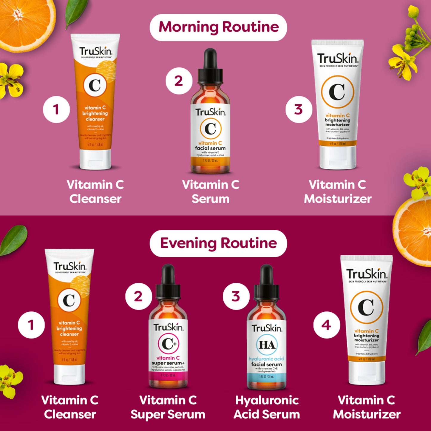 TruSkin Vitamin C Super Serum