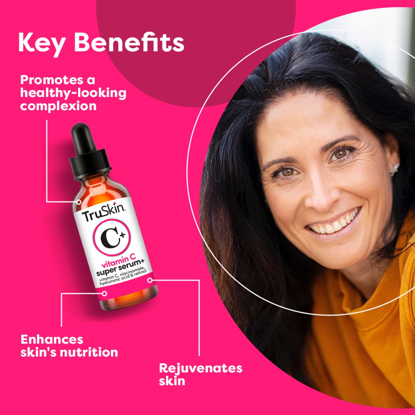 TruSkin Vitamin C Super Serum