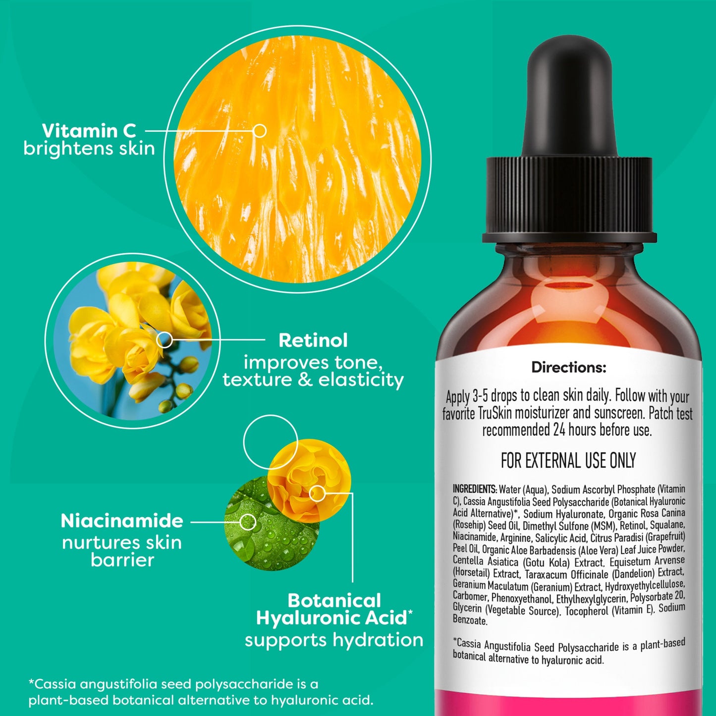 TruSkin Vitamin C Super Serum