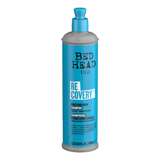 Bed Head Recovery Moisturizing Shampoo