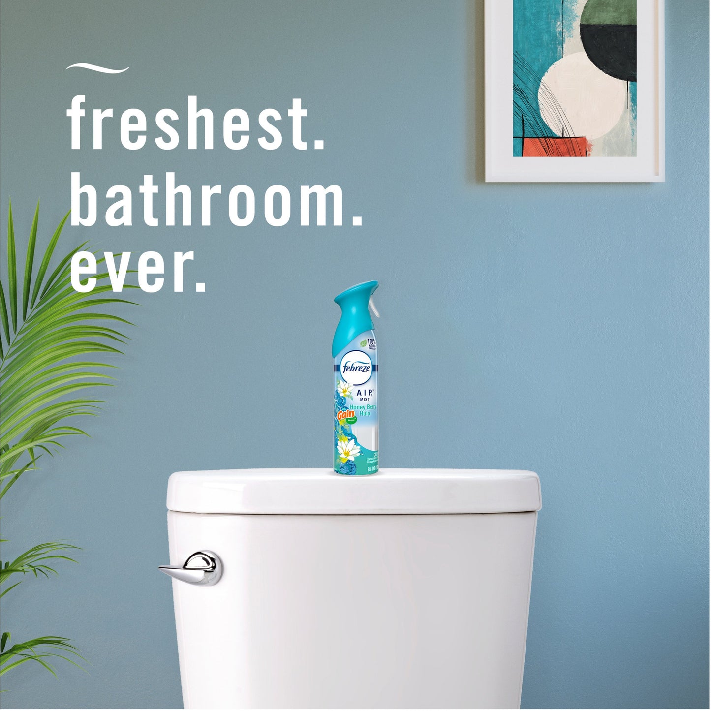 Febreze Air Gain Honey Berry Hula