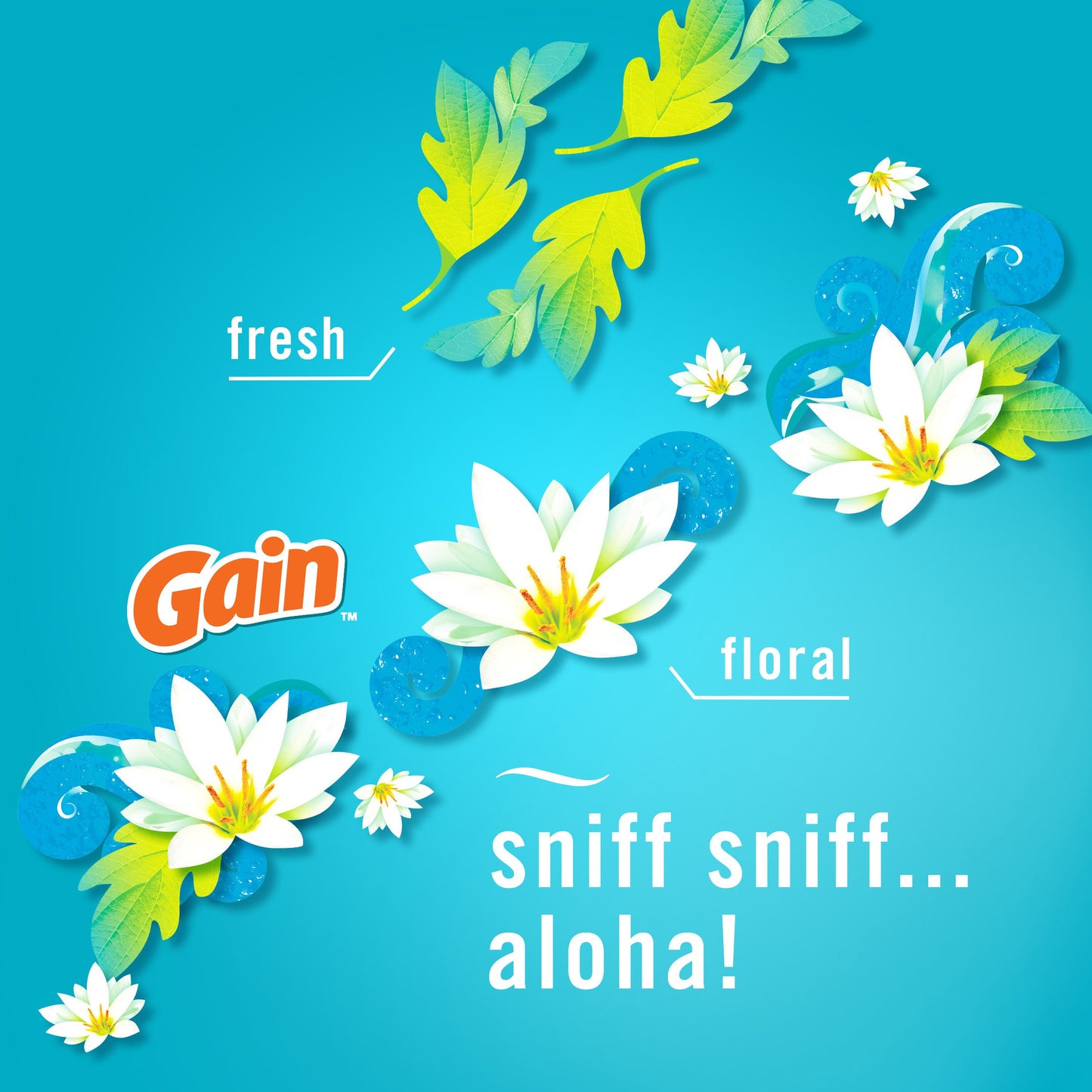 Febreze Air Gain Honey Berry Hula