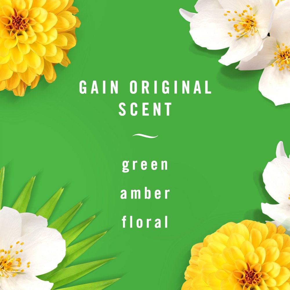 Febreze Plug Gain Original Scent Starter Kit