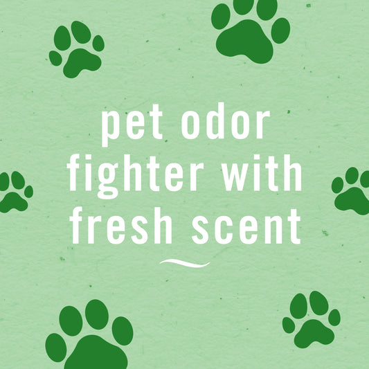 Febreze Bathroom Air Freshener, Odor-Fighting, Heavy Duty Pet Scent
