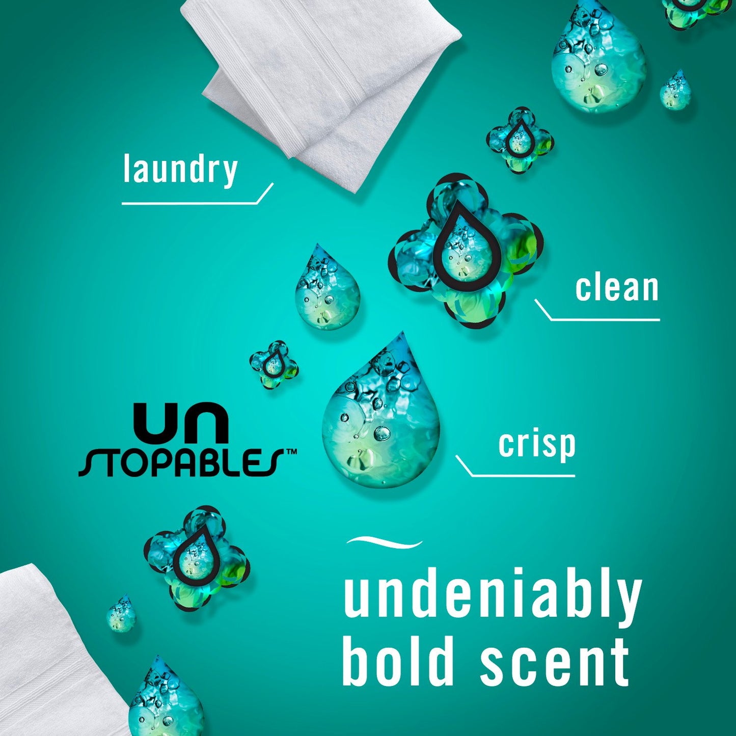 Febreze Fabric Spray Air Freshener Odor-Fighting Fabric Refresher - Unstopables Fresh Scent