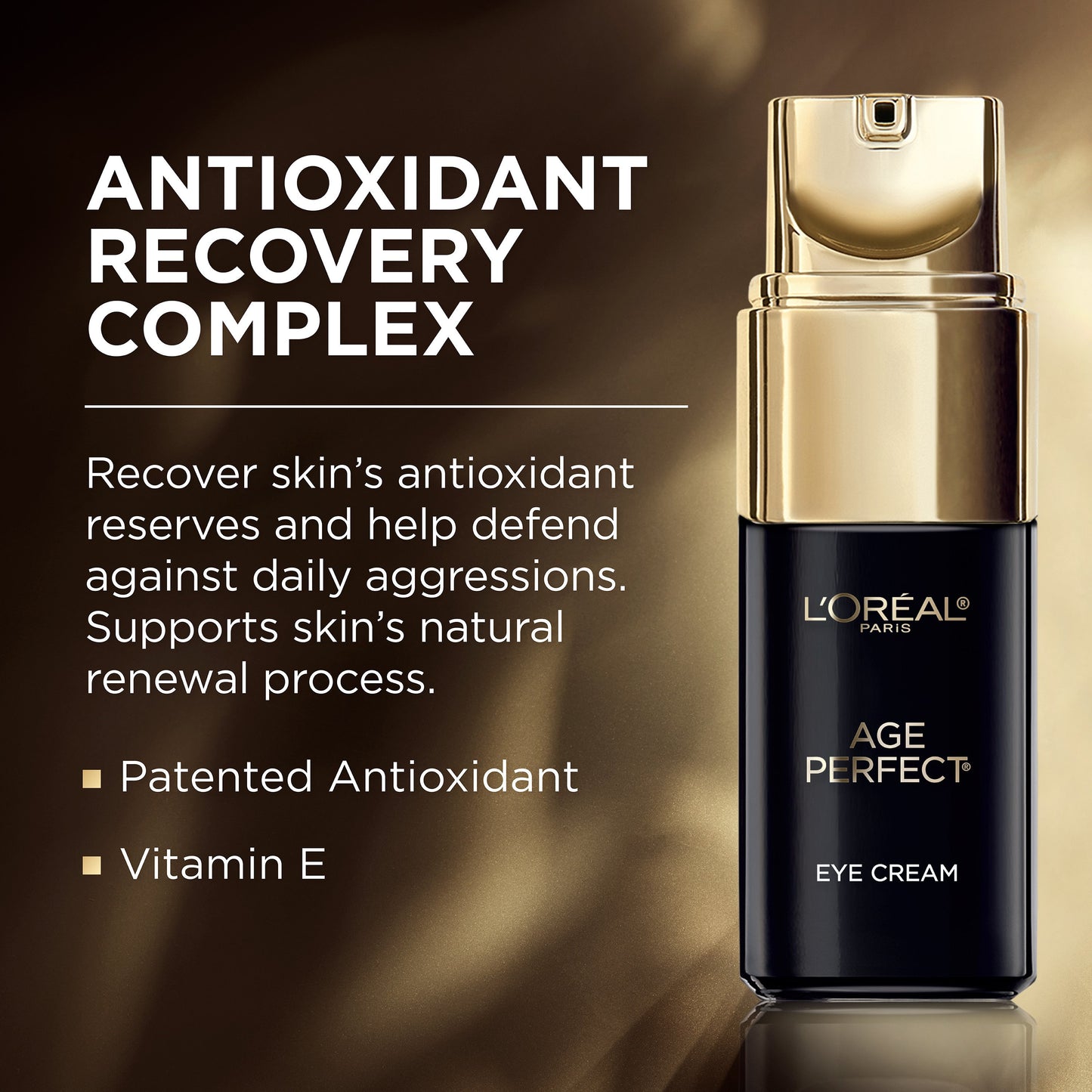 L'Oréal Paris Age Perfect Cell Renewal Anti-Aging Eye Cream Treatment