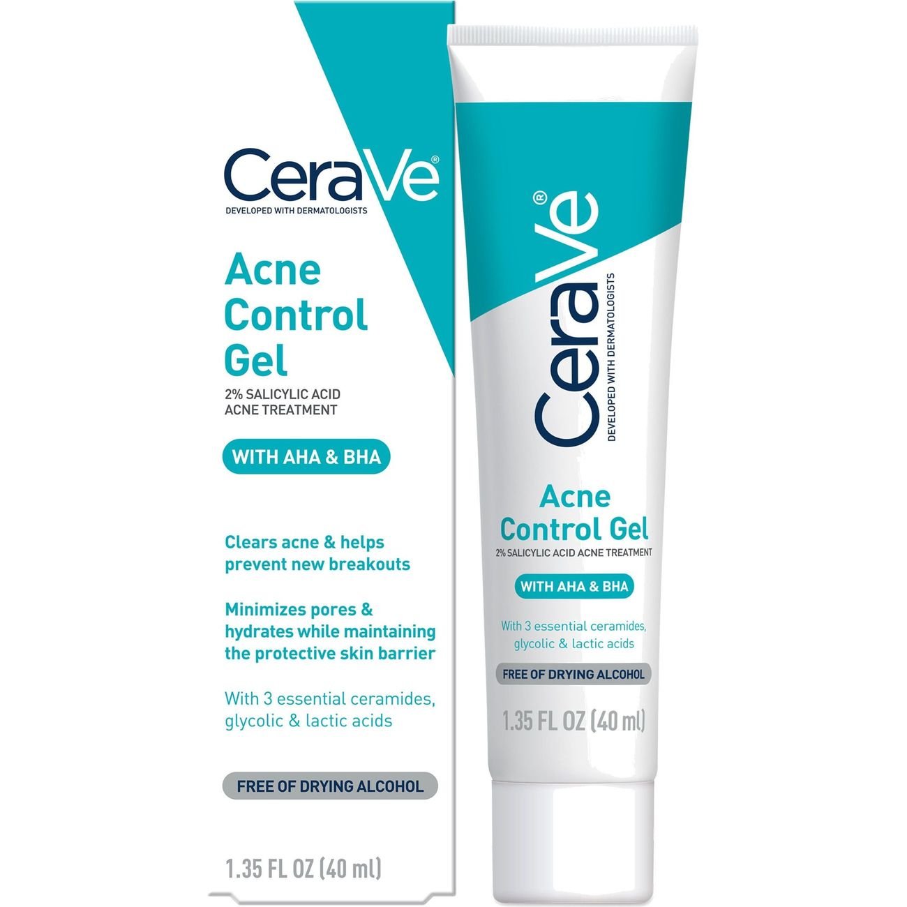 CeraVe Acne Control Gel