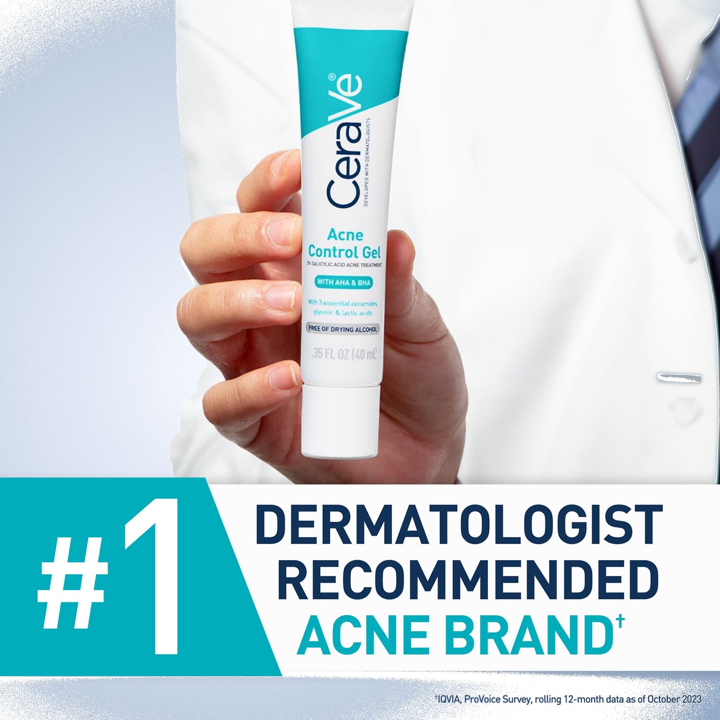 CeraVe Acne Control Gel