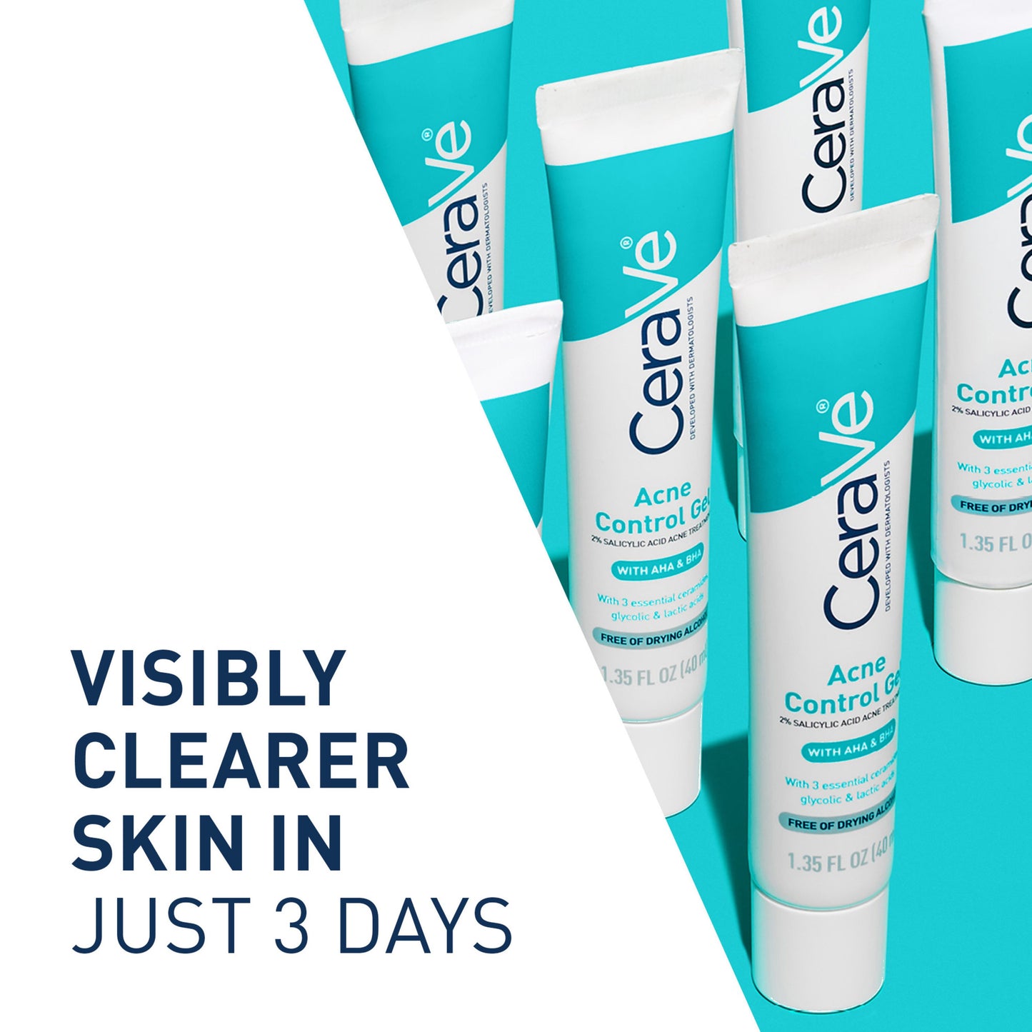 CeraVe Acne Control Gel
