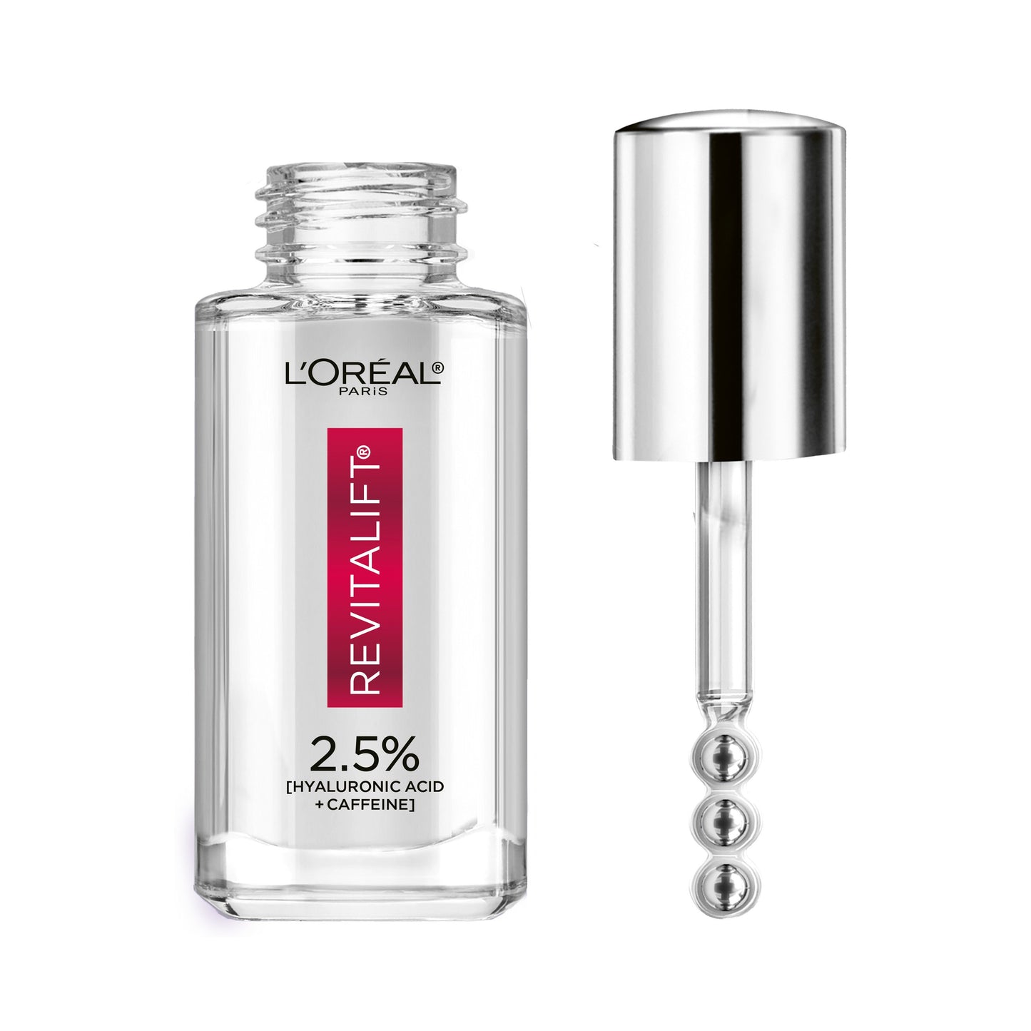 L'Oréal Paris Revitalift Derm Intensives Hyaluronic Caffeine Eye Serum