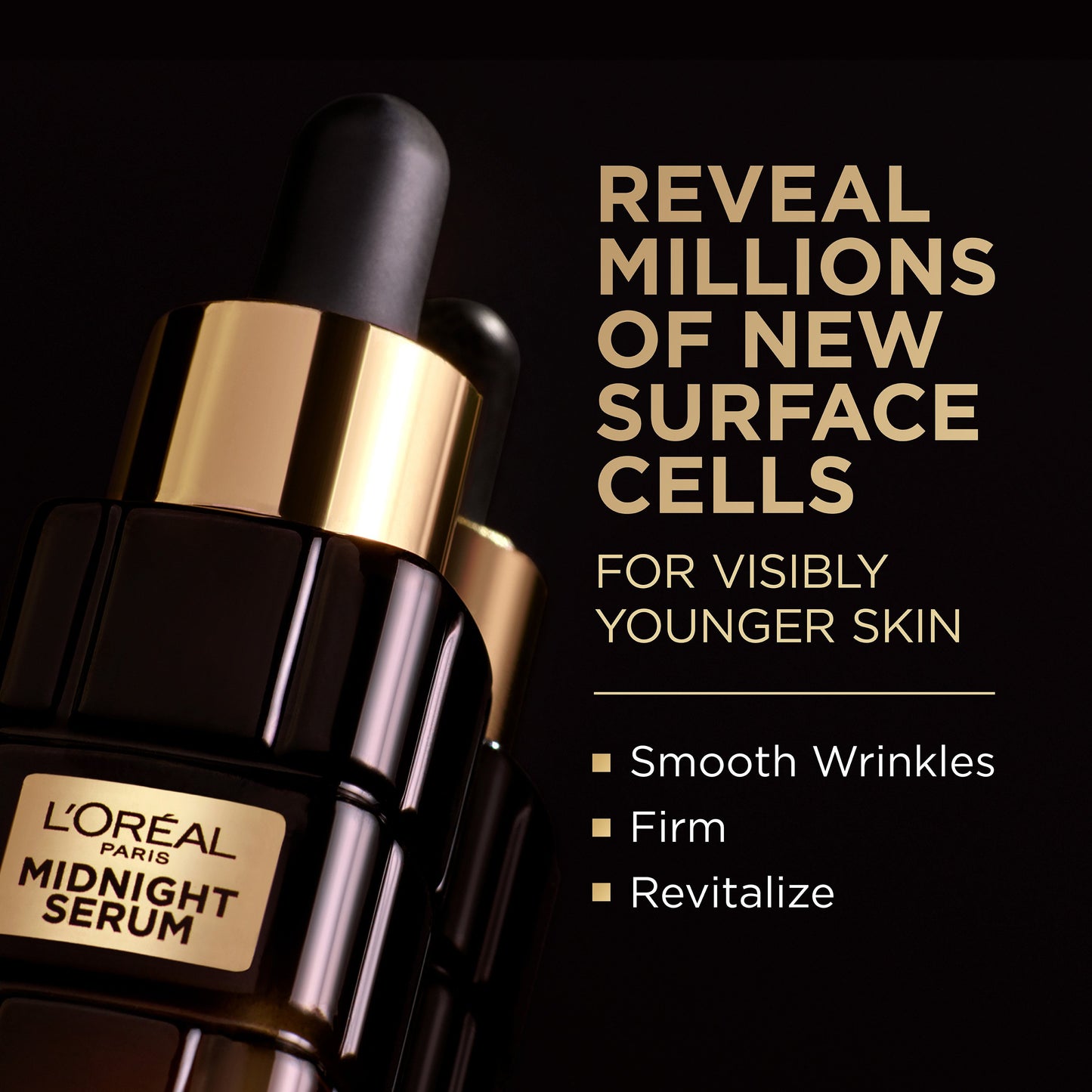 L'Oréal Paris Age Perfect Cell Renewal Midnight Serum Anti-Aging Complex