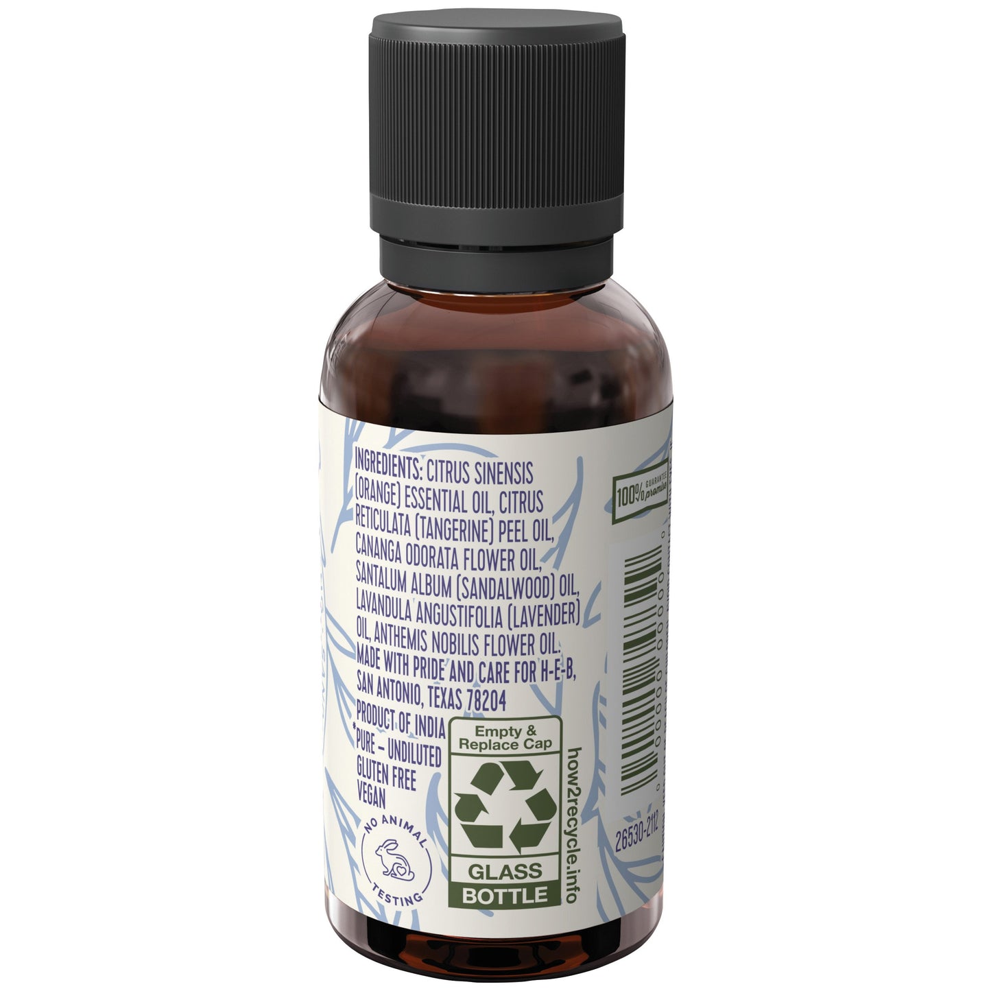 Field & Future by H-E-B But First Sleep Essential Oil