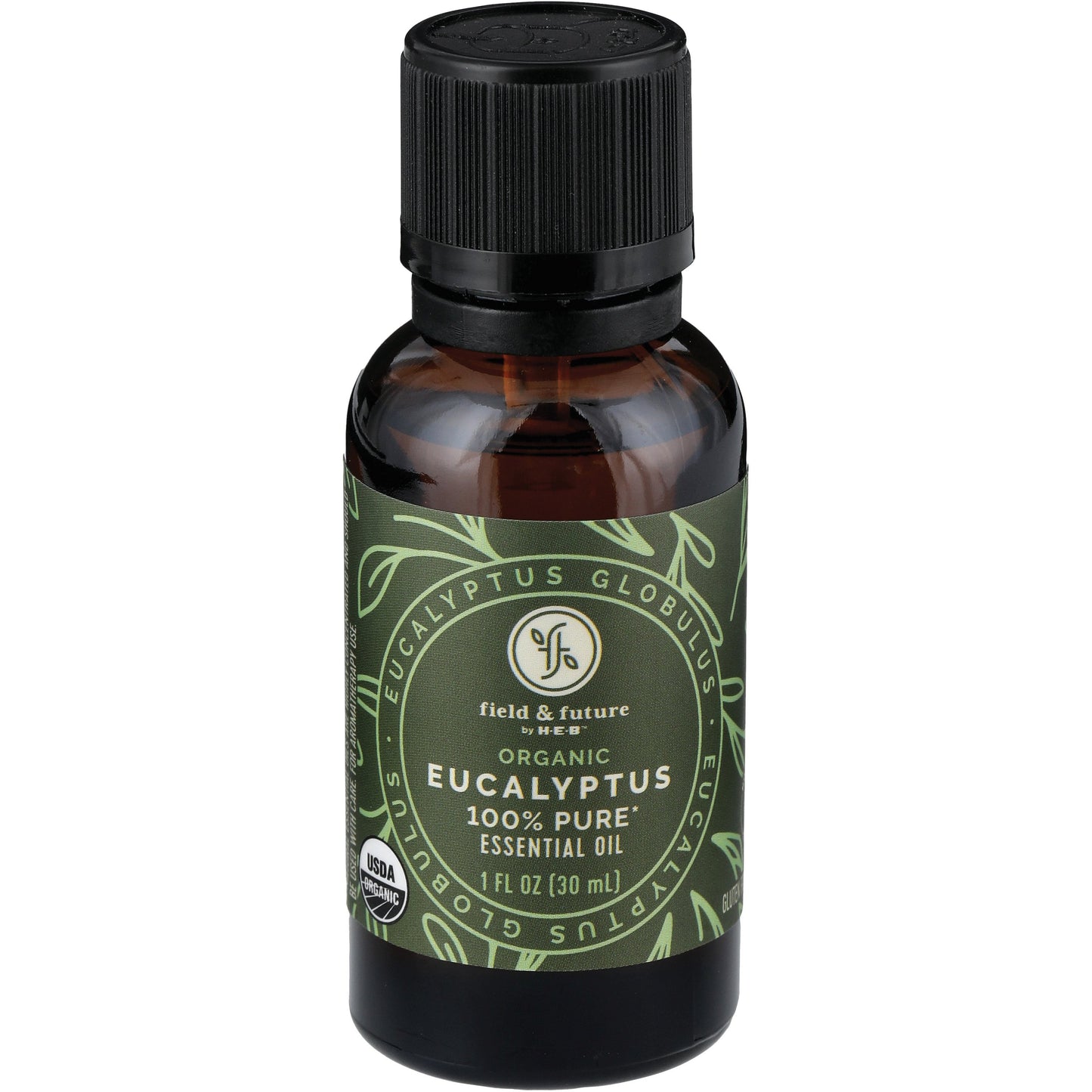 Field & Future by H-E-B Organic Eucalyptus Essential Oil