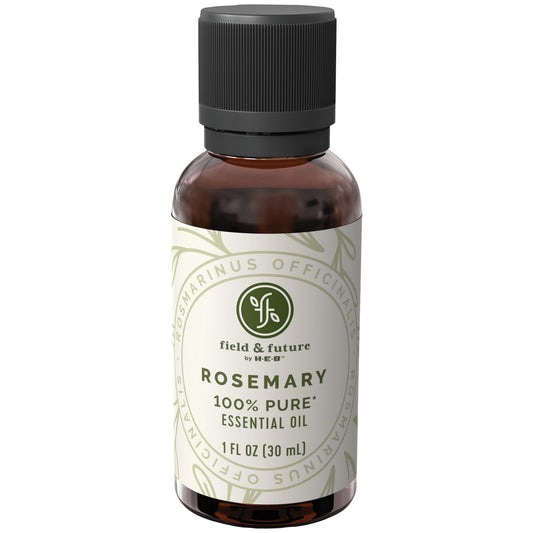 Field & Future by H-E-B Rosemary Essential Oil