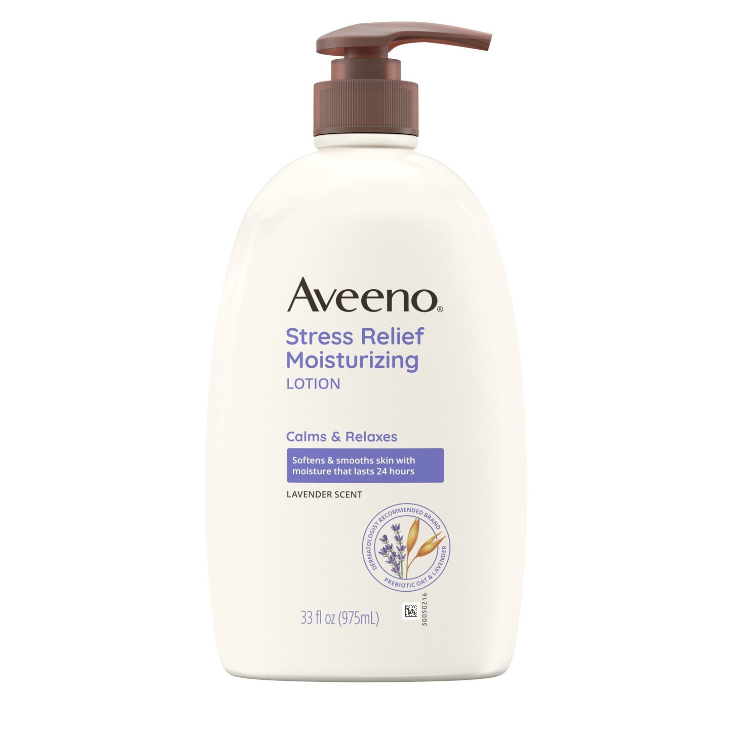 Aveeno Stress Relief Moisturizing Lotion