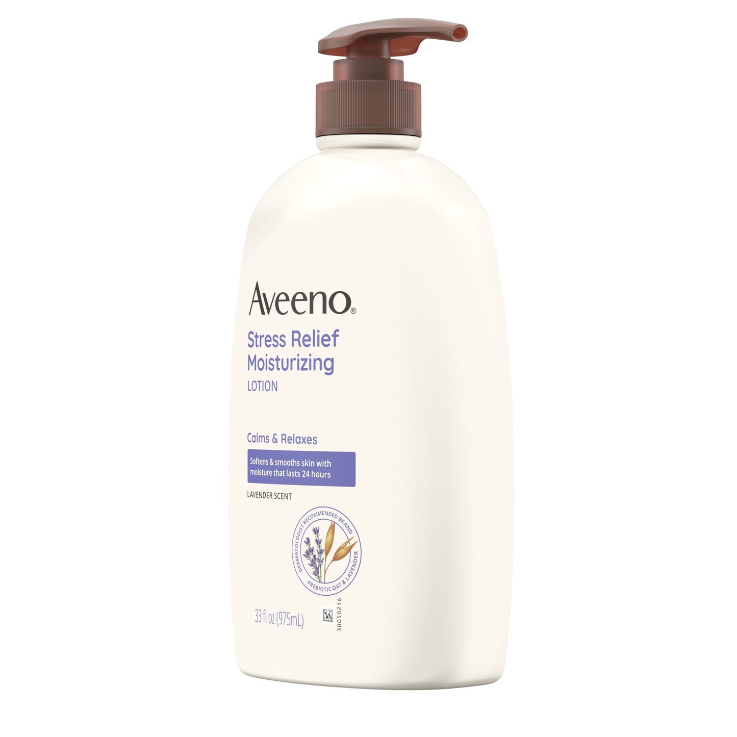 Aveeno Stress Relief Moisturizing Lotion