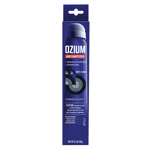 Ozium Carbon Black Air Sanitizer