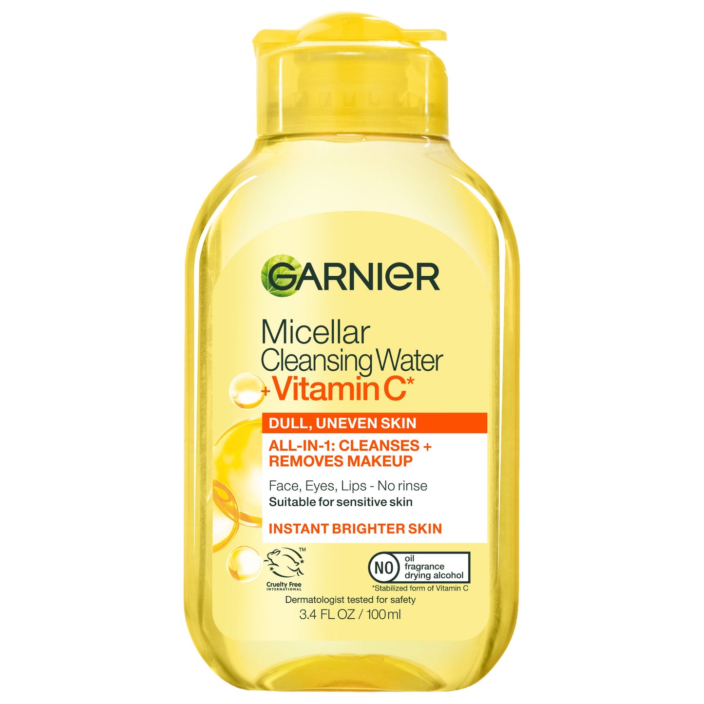 Garnier SkinActive Micellar Cleansing Water - Vitamin C