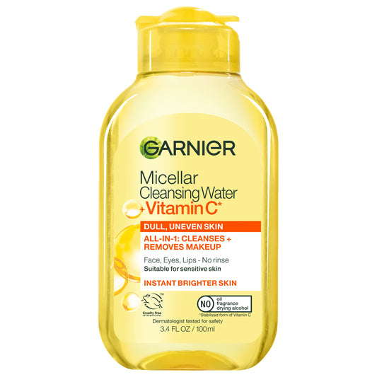 Garnier SkinActive Micellar Cleansing Water - Vitamin C