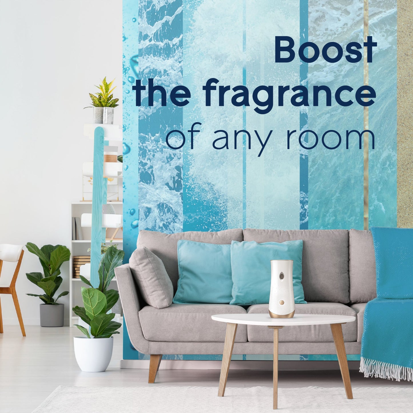 Glade Automatic Spray Refill Air Freshener - Aqua Waves