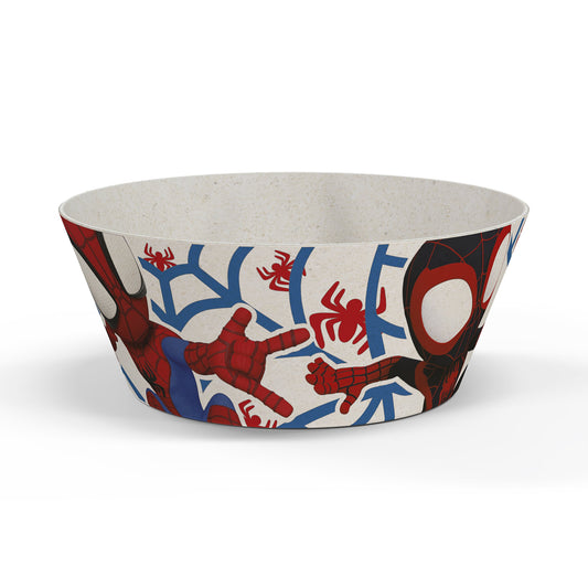 Zak! Designs Spider-Man Bowl