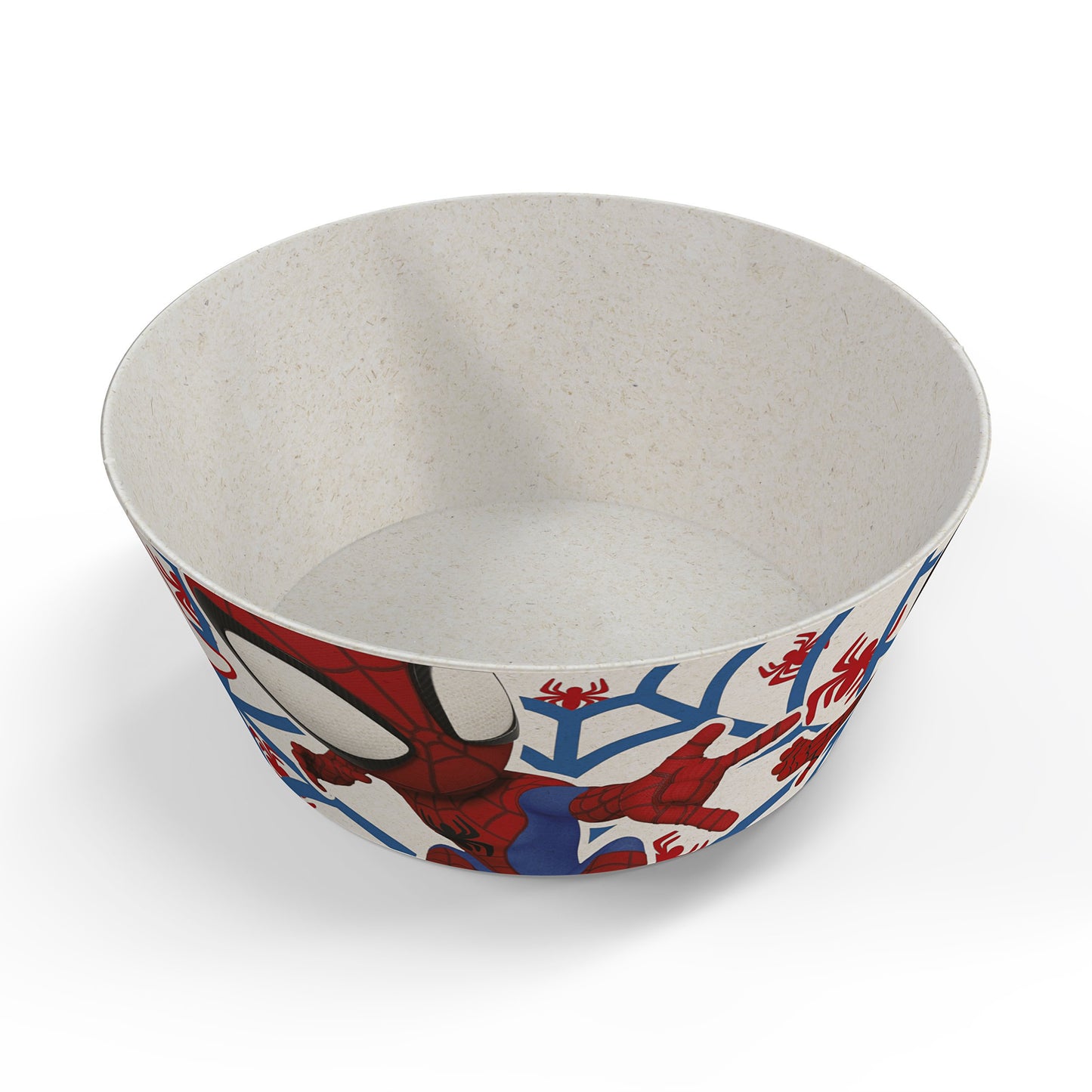 Zak! Designs Spider-Man Bowl