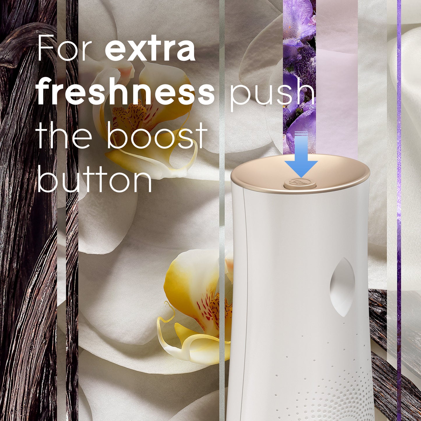 Glade Automatic Spray Refill Air Freshener - Lavender & Vanilla