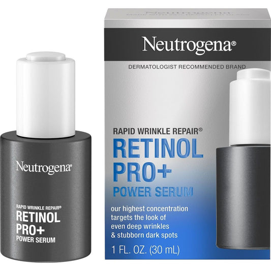 Neutrogena Rapid Wrinkle Repair Retinol Pro+ .5% Power Serum