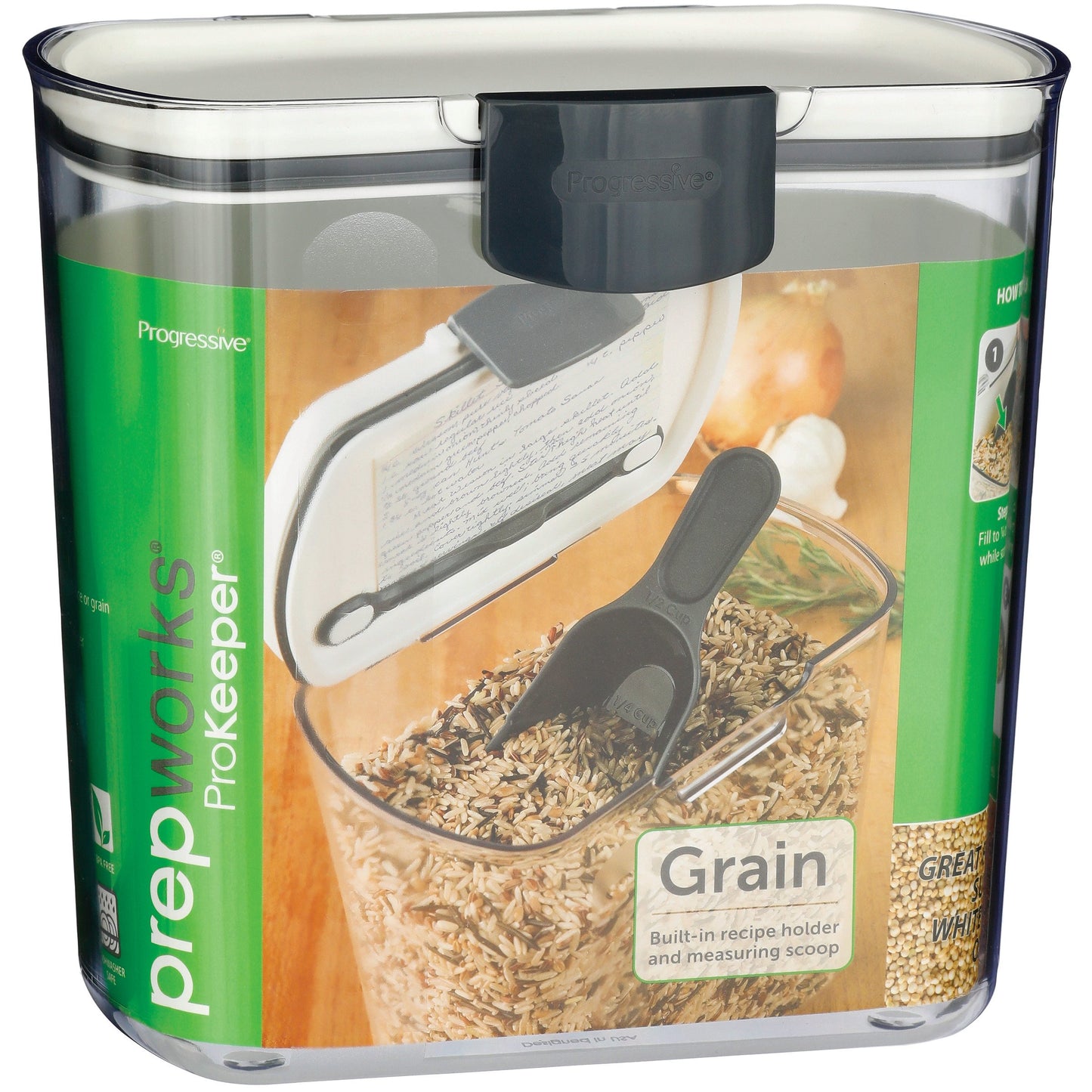 Progressive PrepWorks Grain ProKeeper Container