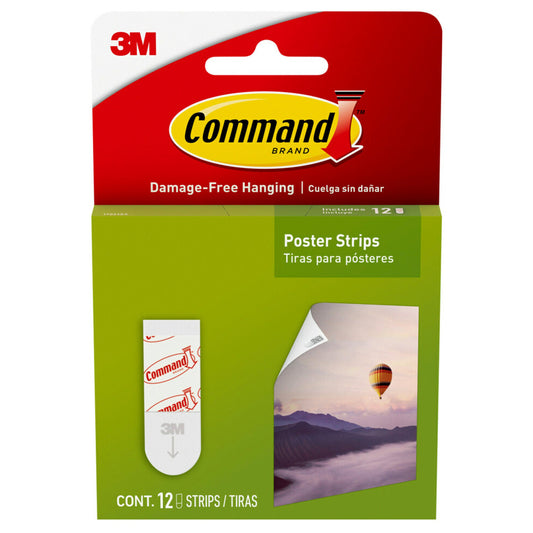 Command Poster Strips