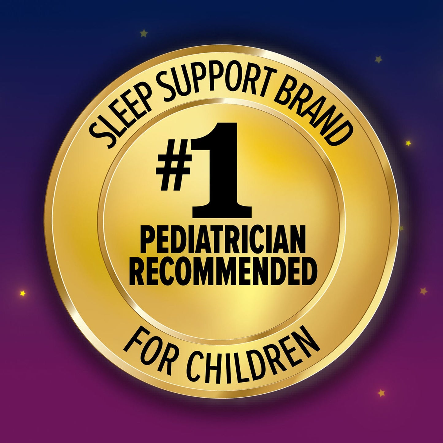Zarbee's Children’s Sleep Melatonin Gummies - Berry