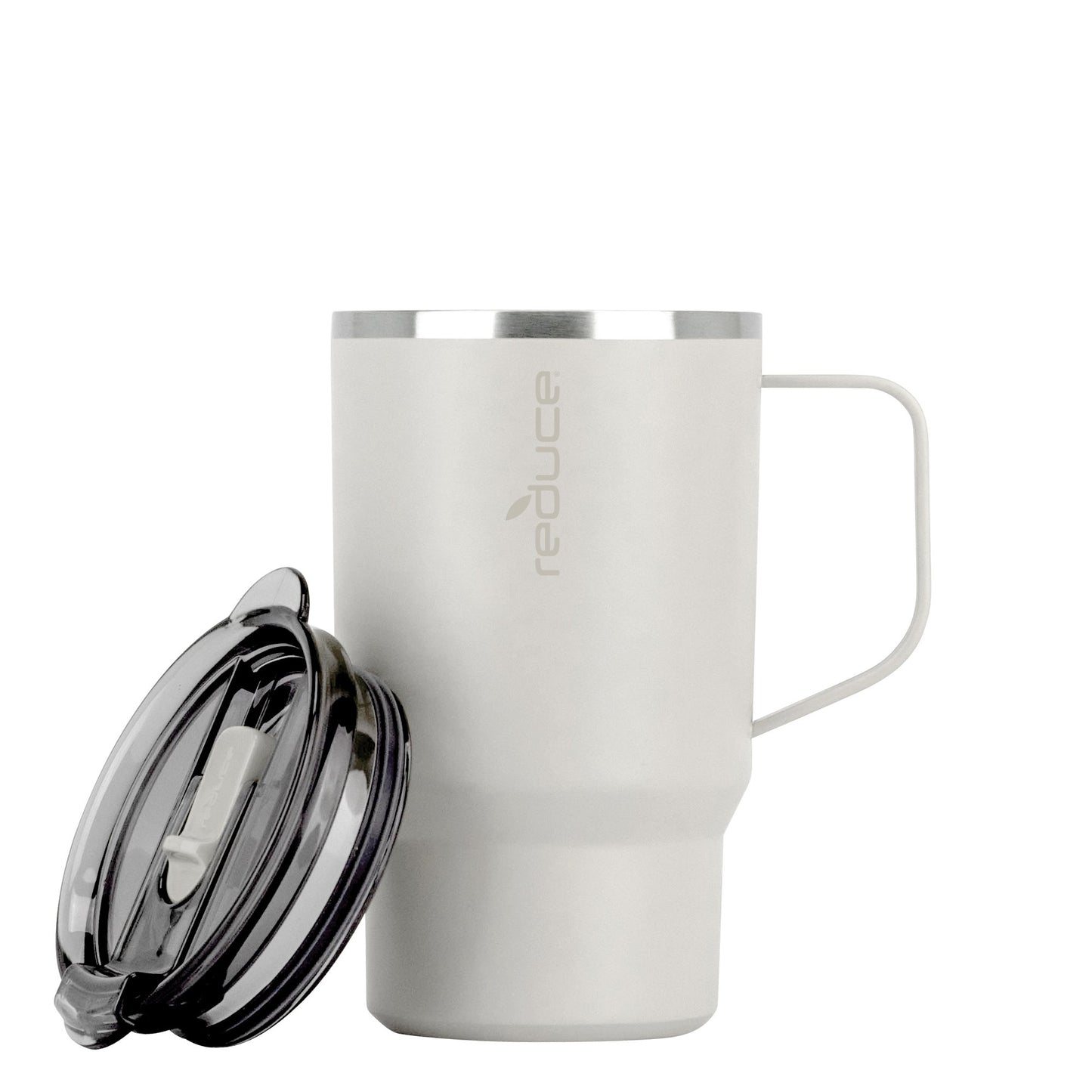 Reduce Hot1 Travel Mug - Linen
