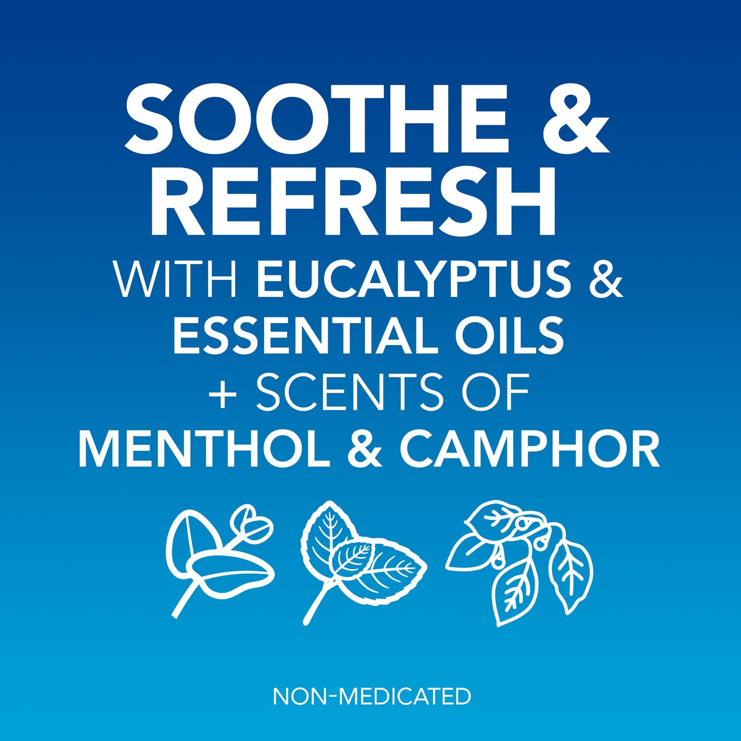 Vicks VapoStick, Solid Balm, Soothing Non-Medicated Vicks Vapors, Easy-To-Use No-Touch Applicator