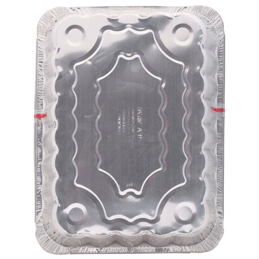 Handi-Foil Giant Meal Prep Pans & Board Lids, 2 pk