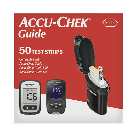 Accu-Chek Guide Test Strips
