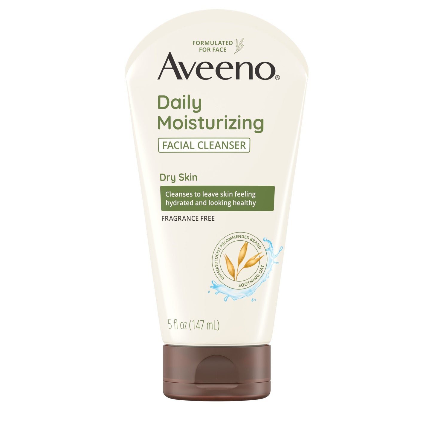Aveeno Daily Moisturizing Facial Cleanser