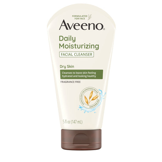 Aveeno Daily Moisturizing Facial Cleanser