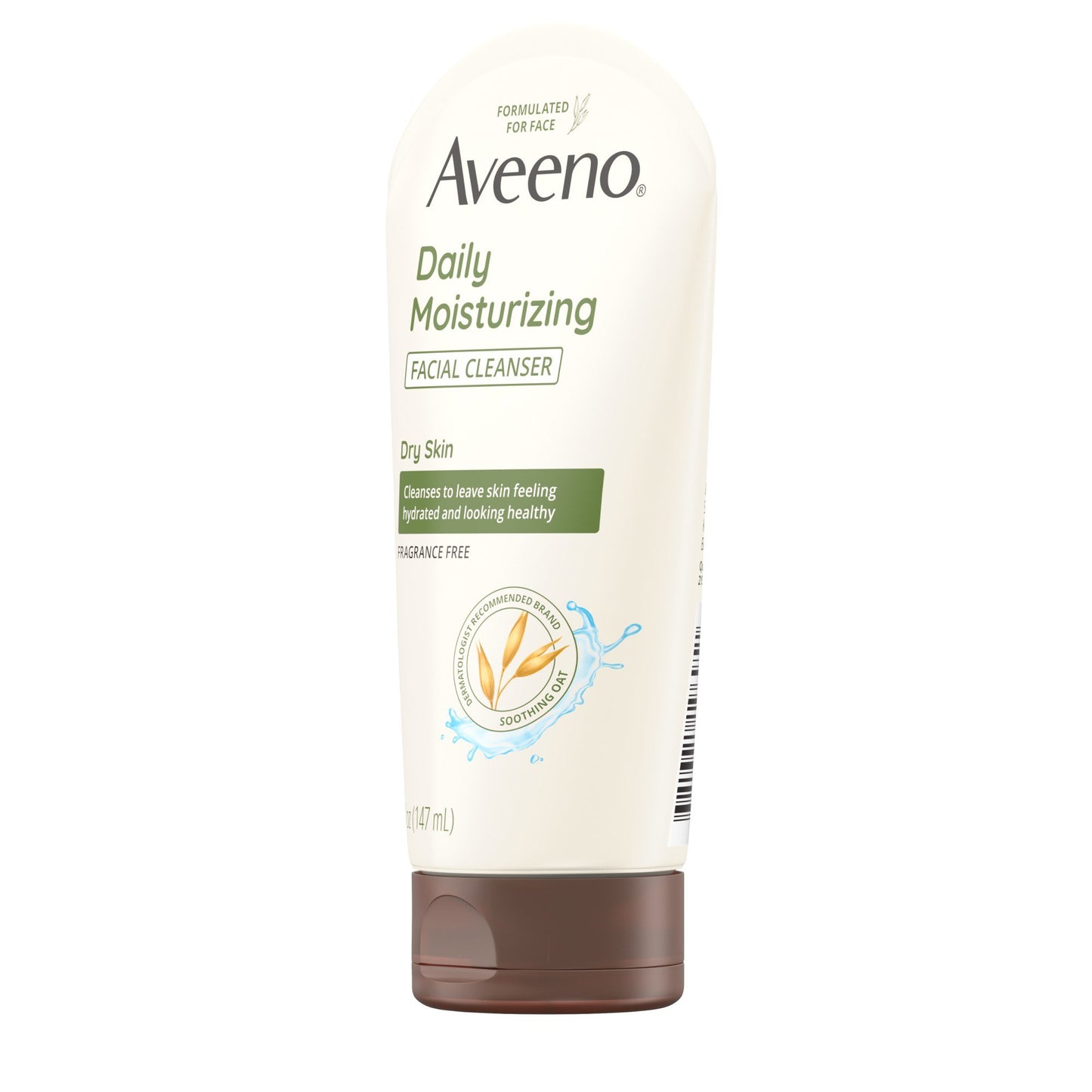 Aveeno Daily Moisturizing Facial Cleanser