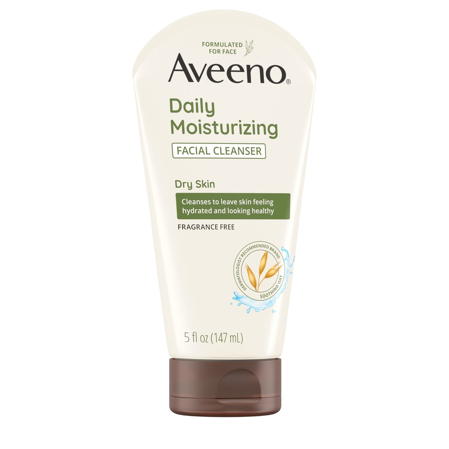 Aveeno Daily Moisturizing Facial Cleanser