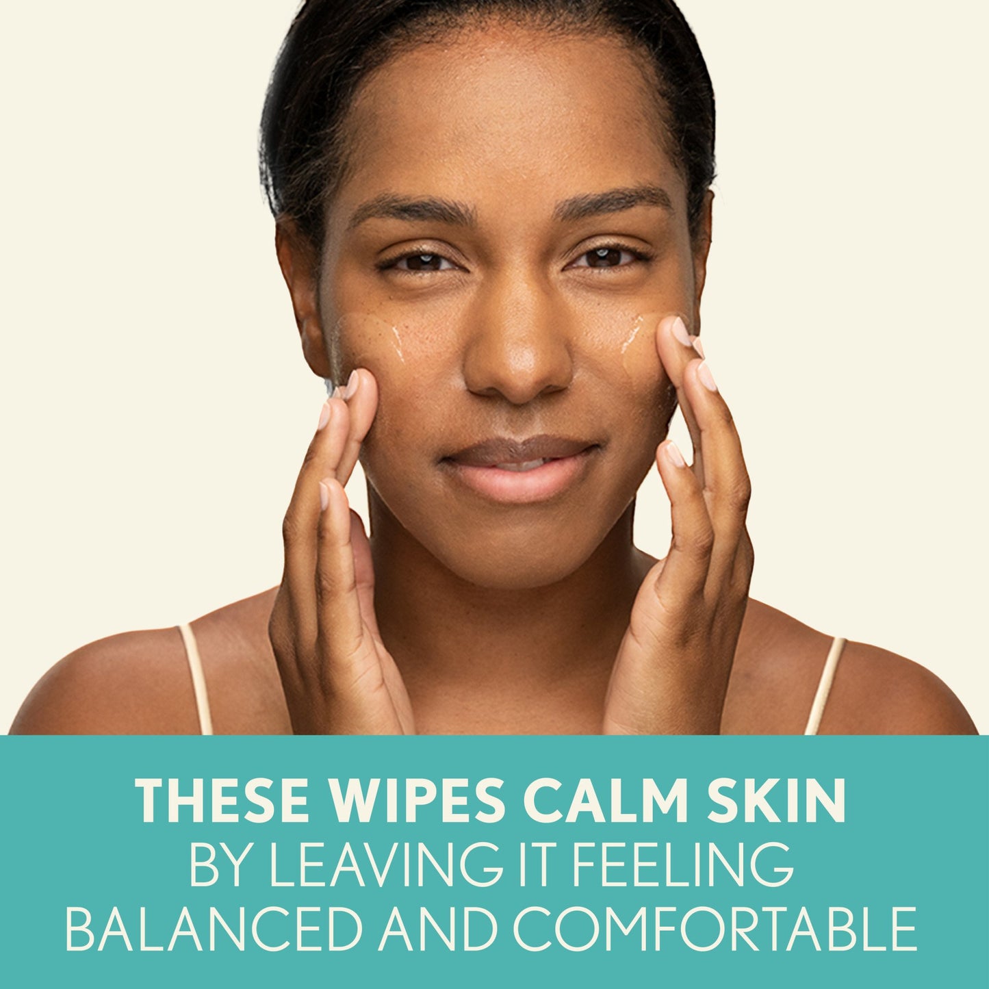 Aveeno Calm + Restore Makeup Remover Wipes