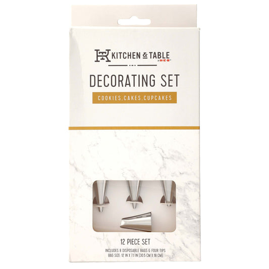 Kitchen & Table by H-E-B Decorating Set