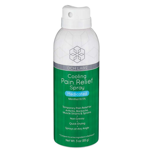DCH Labs Cooling Pain Relief Spray