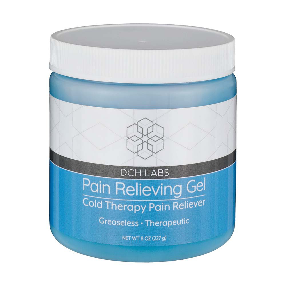 DCH Labs Pain Relieving Gel