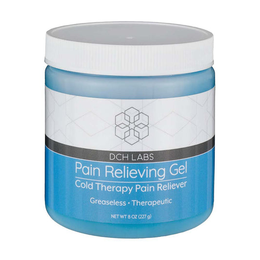 DCH Labs Pain Relieving Gel