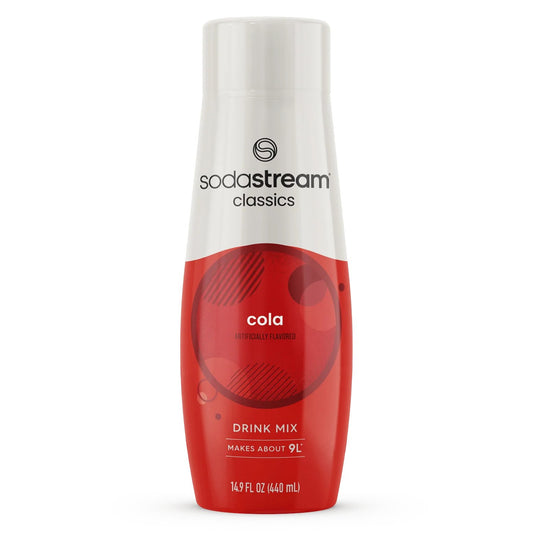 SodaStream Cola Drink Mix